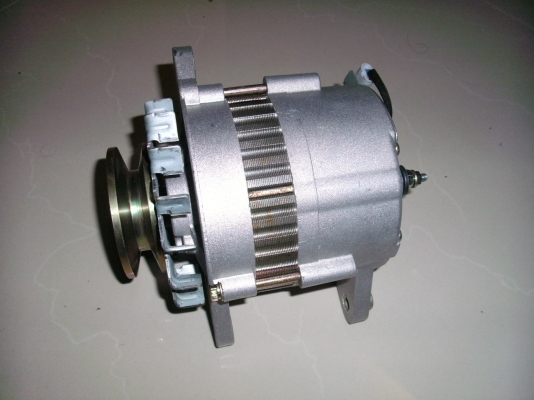HITACHI EX120 ,PART NO.8-97022-211,ALTERNATOR
