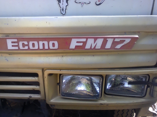 ขาย10ล้อ FM17 คอกไม้