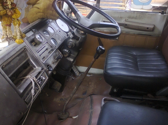 ขาย10ล้อ FM17 คอกไม้