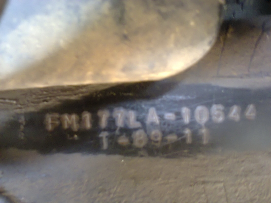 ขาย10ล้อ FM17 คอกไม้