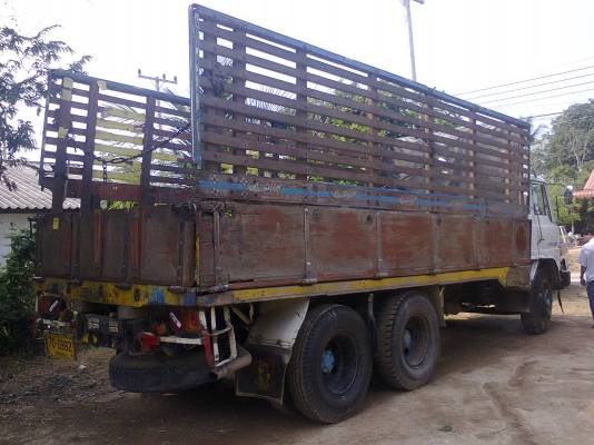 ขาย10ล้อ FM17 คอกไม้