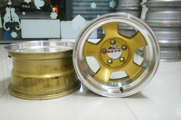 ล้อแม็กออฟลึก