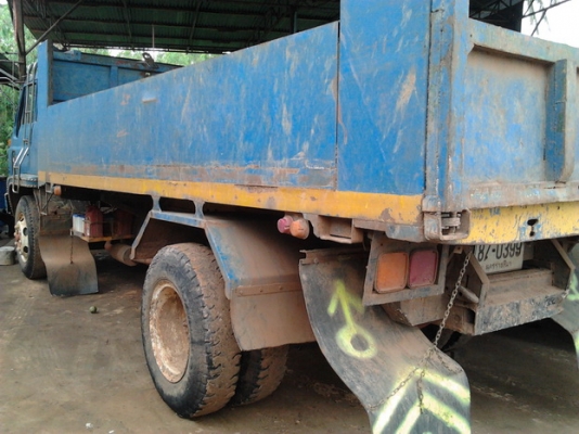 ***ขายแล้วครับขอบคุณ Truck2hand ขาย 6ล้อดั๊มใหญ่ ISUZU JCM เครื่อง6BD1 165แรง เครื่องดี ไม่หลวม คัสซีดีช่วงล่างแน่น เกียร์Rocky สโลว์พร้อม กระบะดั๊มเหล็กยาว4.50ม.ยาง900  มีคอกเหล็กเกษตรแถมให้ด้วย พร้อมใช้พร้อมลุยงาน ราคาต่อรองได้ครับ