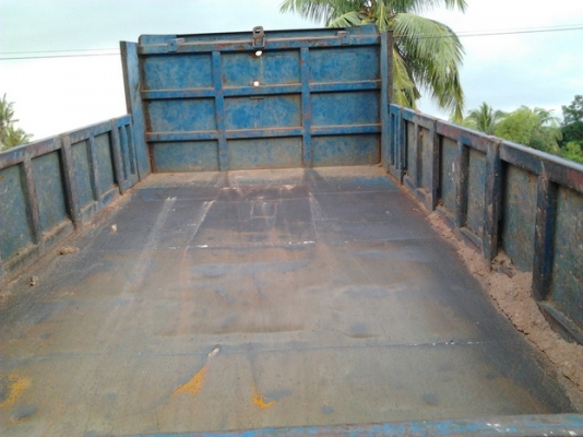 ***ขายแล้วครับขอบคุณ Truck2hand ขาย 6ล้อดั๊มใหญ่ ISUZU JCM เครื่อง6BD1 165แรง เครื่องดี ไม่หลวม คัสซีดีช่วงล่างแน่น เกียร์Rocky สโลว์พร้อม กระบะดั๊มเหล็กยาว4.50ม.ยาง900  มีคอกเหล็กเกษตรแถมให้ด้วย พร้อมใช้พร้อมลุยงาน ราคาต่อรองได้ครับ