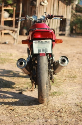 ขอขอบคุณทีมงาน truck2hand และพี่เสือครับ เป็นอย่างสูงครับขาย  YAMAHA-XJ400 Diversion เครื่องดีแรง รถยังสภาพใหม่ๆๆครับ สภาพดีพร้อมขี่