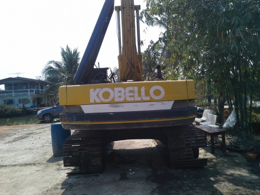 ขายด่วน SK  200-1  มาร์คทรีเก่าใน  โซ่หนาใบแทรคใหญ่  เครื่องปั้มดี  เอวแน่น  ไฟ้าครบ  สีสันเดิม