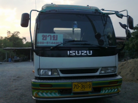 รถ6ล้อดั้มเกษตรFRR32H- 6HE-1terboอินเตอร์230แรง รถ6ล้อดั้มเกษตรFRR32H- 6HE-1terboอินเตอร์230แรง