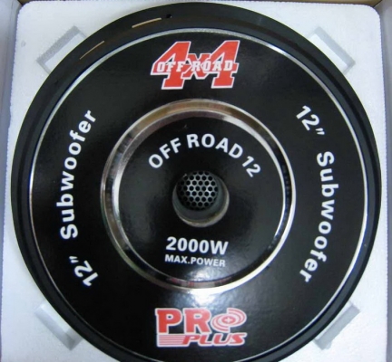 ขายลำโพงซับproplus12" 2000wตัวแรงแม่เหล็ก2ชั้นวอยค์คู่3"โครงหล่อขายถูกมาก 3000ด่วนครับไม่มีที่เก็บ ขายลำโพงซับproplus12" 2000wตัวแรงแม่เหล็ก2ชั้นวอยค์คู่3"โครงหล่อขายถูกมาก 3000ด่วนครับไม่มีที่เก็บ