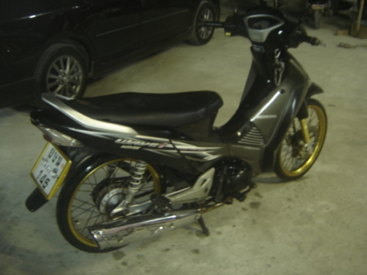 ขาย HONDA Wave 125i ปี 49  20900 บาท