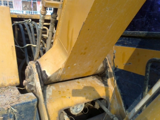 รถแบคโฮ PC60-5 รถแบคโฮ PC60-5