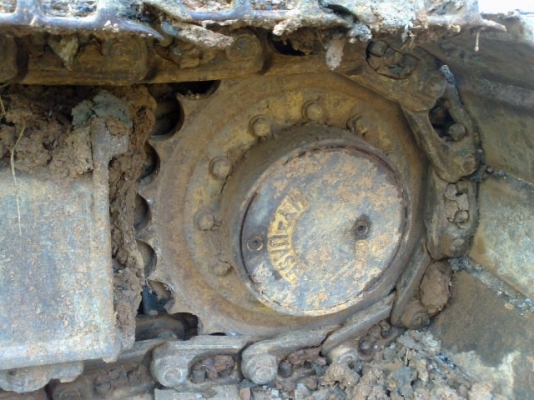 รถแบคโฮ PC60-5 รถแบคโฮ PC60-5