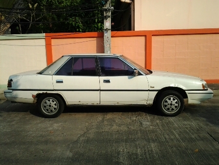 ขายรถยนต์ ปี89 มิตซูบิชิ โรยัลซาลูน เครื่อง1800cc. เกียร์ธรรมดา พวงมาลัยเพาเวอร์ กระจกไฟฟ้า แอร์ ล้อแแม็ก รถขับดี ช่วงล่างดี ขายรถยนต์ ปี89 มิตซูบิชิ โรยัลซาลูน เครื่อง1800cc. เกียร์ธรรมดา พวงมาลัยเพาเวอร์ กระจกไฟฟ้า แอร์ ล้อแแม็ก รถขับดี ช่วงล่างดี