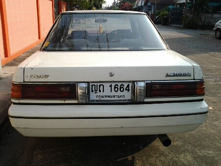 ขายรถยนต์ ปี89 มิตซูบิชิ โรยัลซาลูน เครื่อง1800cc. เกียร์ธรรมดา พวงมาลัยเพาเวอร์ กระจกไฟฟ้า แอร์ ล้อแแม็ก รถขับดี ช่วงล่างดี ขายรถยนต์ ปี89 มิตซูบิชิ โรยัลซาลูน เครื่อง1800cc. เกียร์ธรรมดา พวงมาลัยเพาเวอร์ กระจกไฟฟ้า แอร์ ล้อแแม็ก รถขับดี ช่วงล่างดี