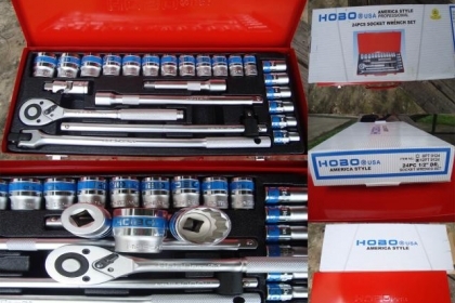 บล็อค HOBO USA pat. บล็อค HOBO USA pat.