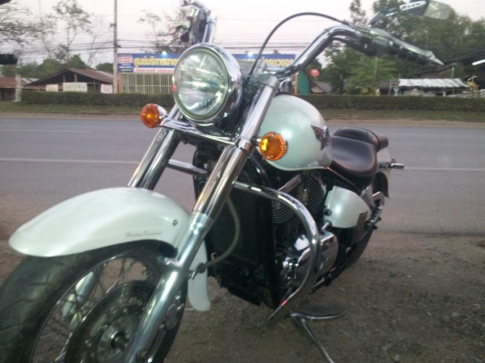 vulcan calssic 400 ปี 96 รถสวย