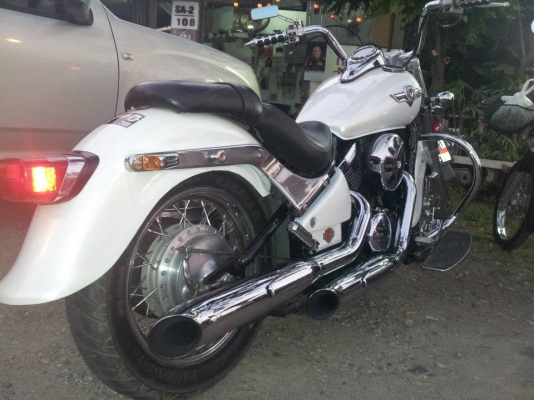 vulcan calssic 400 ปี 96 รถสวย