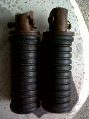 ระเบิด K125 M2 อะไหล่สภาพดี ไม่ผุ ใช้งานได้ ถูกๆจร้า ระเบิด K125 M2 อะไหล่สภาพดี ไม่ผุ ใช้งานได้ ถูกๆจร้า