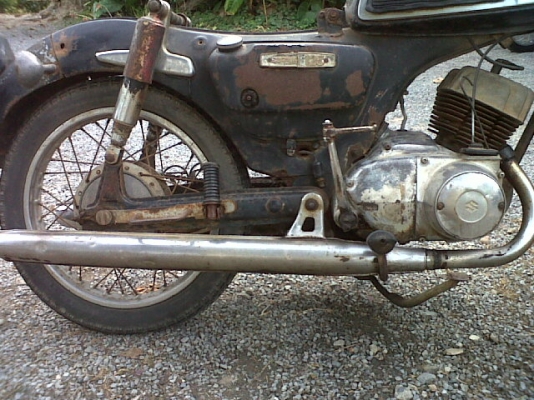 ระเบิด K125 M2 อะไหล่สภาพดี ไม่ผุ ใช้งานได้ ถูกๆจร้า ระเบิด K125 M2 อะไหล่สภาพดี ไม่ผุ ใช้งานได้ ถูกๆจร้า