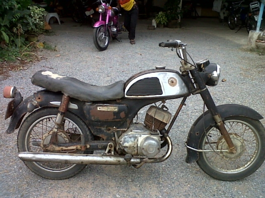 ระเบิด K125 M2 อะไหล่สภาพดี ไม่ผุ ใช้งานได้ ถูกๆจร้า ระเบิด K125 M2 อะไหล่สภาพดี ไม่ผุ ใช้งานได้ ถูกๆจร้า