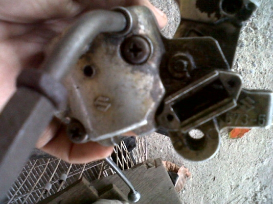 ระเบิด K125 M2 อะไหล่สภาพดี ไม่ผุ ใช้งานได้ ถูกๆจร้า ระเบิด K125 M2 อะไหล่สภาพดี ไม่ผุ ใช้งานได้ ถูกๆจร้า