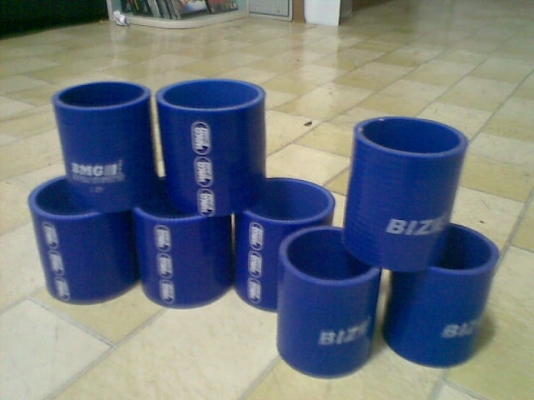 ขายท่อยางอินเตอร์ พร้อมเข็มขัดรัดท่อ