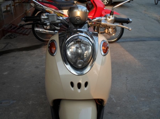 ขาย fino สภาพเทพ เครื่องเดิมทุกอย่าง ยางใหม่ ทะเบียนครบ ราคา 16,000 ต่อรองได้