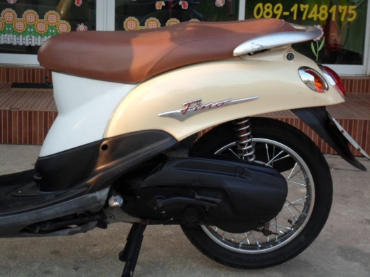 ขาย fino สภาพเทพ เครื่องเดิมทุกอย่าง ยางใหม่ ทะเบียนครบ ราคา 16,000 ต่อรองได้