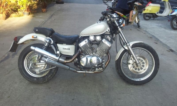 sportster NIGHTSTER 1200 2007 EU สพม. / virago XV400 ท่อ sportster ทะเบียน / GL150 ทะเบียน