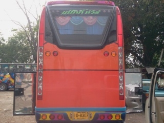 ขาย รถบัสชั้นครึ่ง 12เมตร ต่อใหม่อายุ 6 เดือน