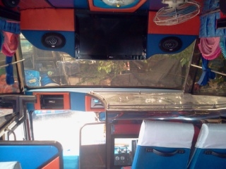 ขาย รถบัสชั้นครึ่ง 12เมตร ต่อใหม่อายุ 6 เดือน