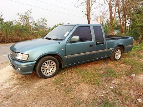 ขายดราด้อนอายปี01เครื่อง3.0 รถบ้านสภาพตามรุป สวยๆๆถูกๆๆ