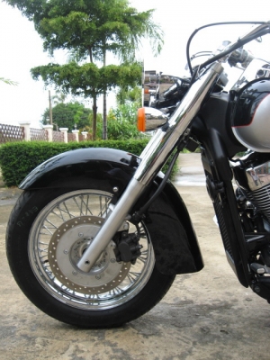 ขาย HONDA SHADOW750 Y 06 พร้อมทะเบียน