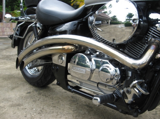 ขาย HONDA SHADOW750 Y 06 พร้อมทะเบียน