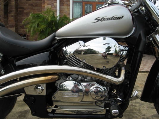 ขาย HONDA SHADOW750 Y 06 พร้อมทะเบียน