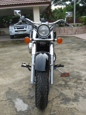 ขาย HONDA SHADOW750 Y 06 พร้อมทะเบียน