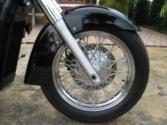 ขาย HONDA SHADOW750 Y 06 พร้อมทะเบียน