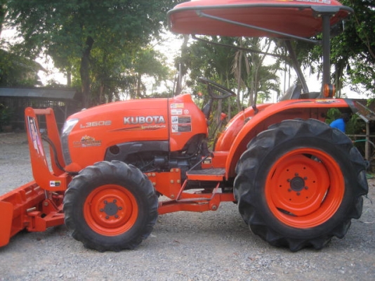 ขาย คูโบต้า L 3608 DI