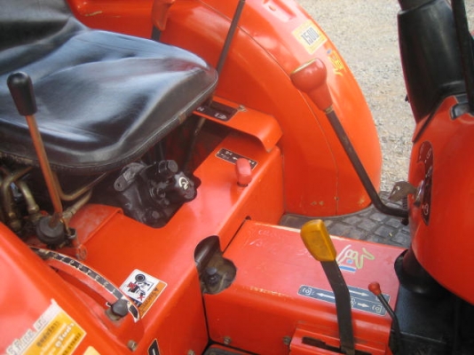 ขาย คูโบต้า L 3608 DI