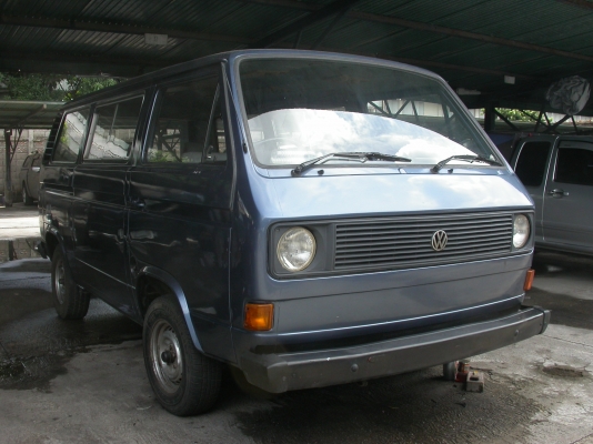 ขายโฟลค์ตู้  T3  transporter  เดิม  ปี 1980