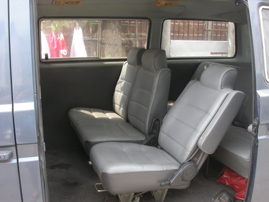 ขายโฟลค์ตู้ T3 transporter เดิม ปี 1980 ขายโฟลค์ตู้ T3 transporter เดิม ปี 1980