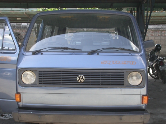 ขายโฟลค์ตู้ T3 transporter เดิม ปี 1980 ขายโฟลค์ตู้ T3 transporter เดิม ปี 1980