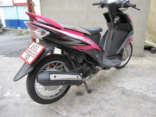 YAMAHA MIO 2 ตา 115 สวยๆ
