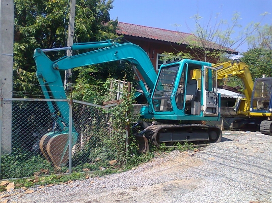 ขายด่วน!..รถแบคโฮ ซูมิโตโม่ SH60 เลขชั่วโมง 4,4xx hr รถสวย ทรงดี เก่าญี่ปุ่น มีในสต๊อคไทยแล้ว มีใบอินวอยล์ จัดไฟแน๊นซ์ ได้สบาย.