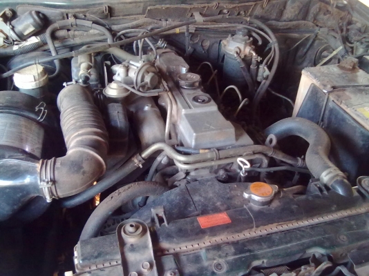 STRADA 4*4 2.8 ปี45 AIRBAG ABS เพาเวอร์ ไฟฟ้า