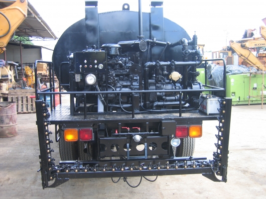 ถังสเปรย์ยาง