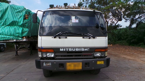 MITSUBISHI 10 สิบล้อหัวลาก ติดแก้สจากโรงงาน ขายเฉพาะแม่ค่ะ MITSUBISHI 10 สิบล้อหัวลาก ติดแก้สจากโรงงาน ขายเฉพาะแม่ค่ะ