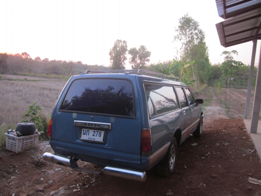 ISUZU KB 2200 ISUZU KB 2200
