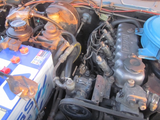 ISUZU KB 2200 ISUZU KB 2200