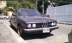 ขาย BMW 520 เครื่อง 2j แก๊สลงเล่ม พร้อมใช้39000
