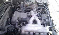 ขาย BMW 520 เครื่อง 2j แก๊สลงเล่ม พร้อมใช้39000